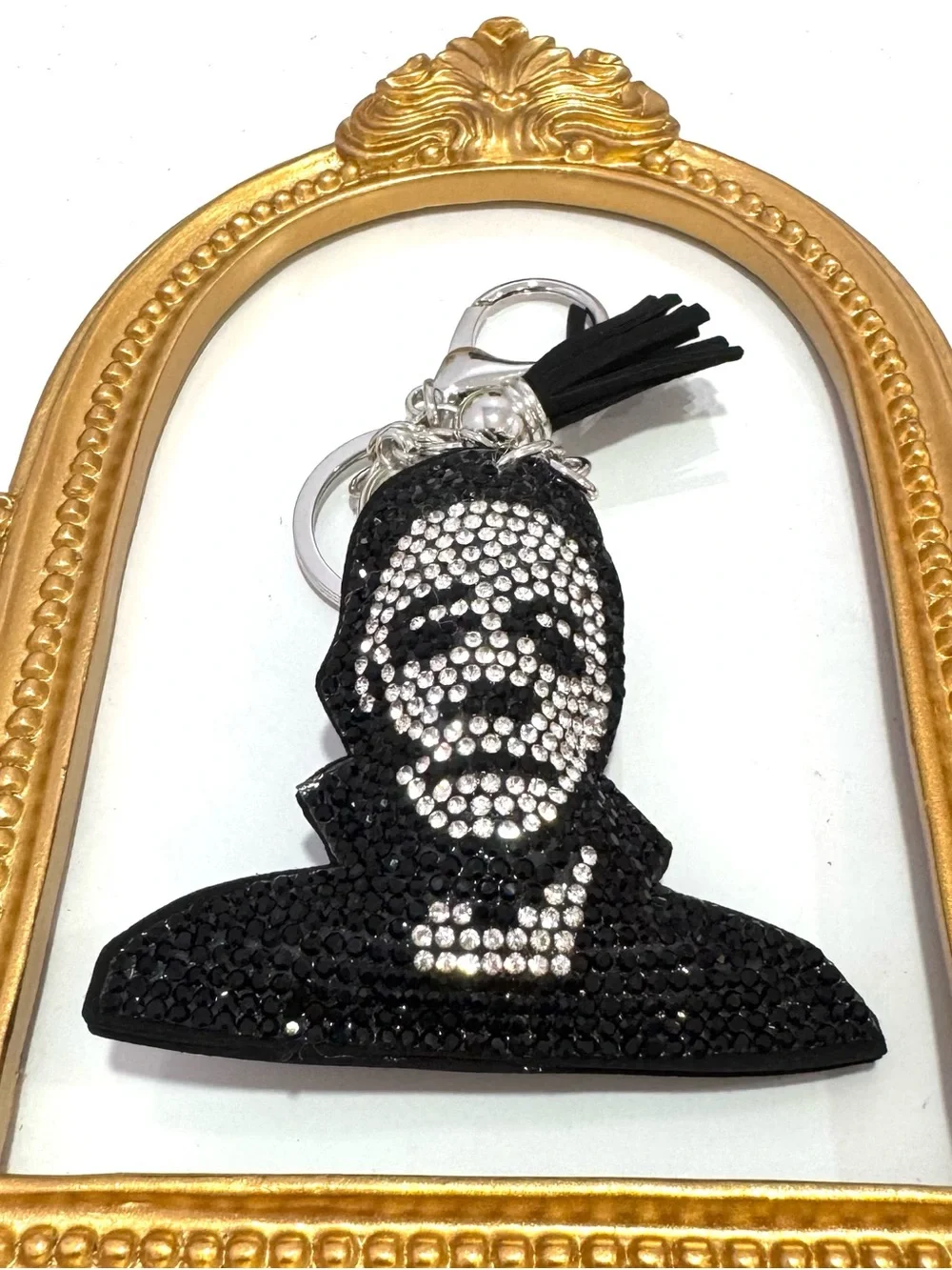 New Michael Meyers Keychain Bag Charm